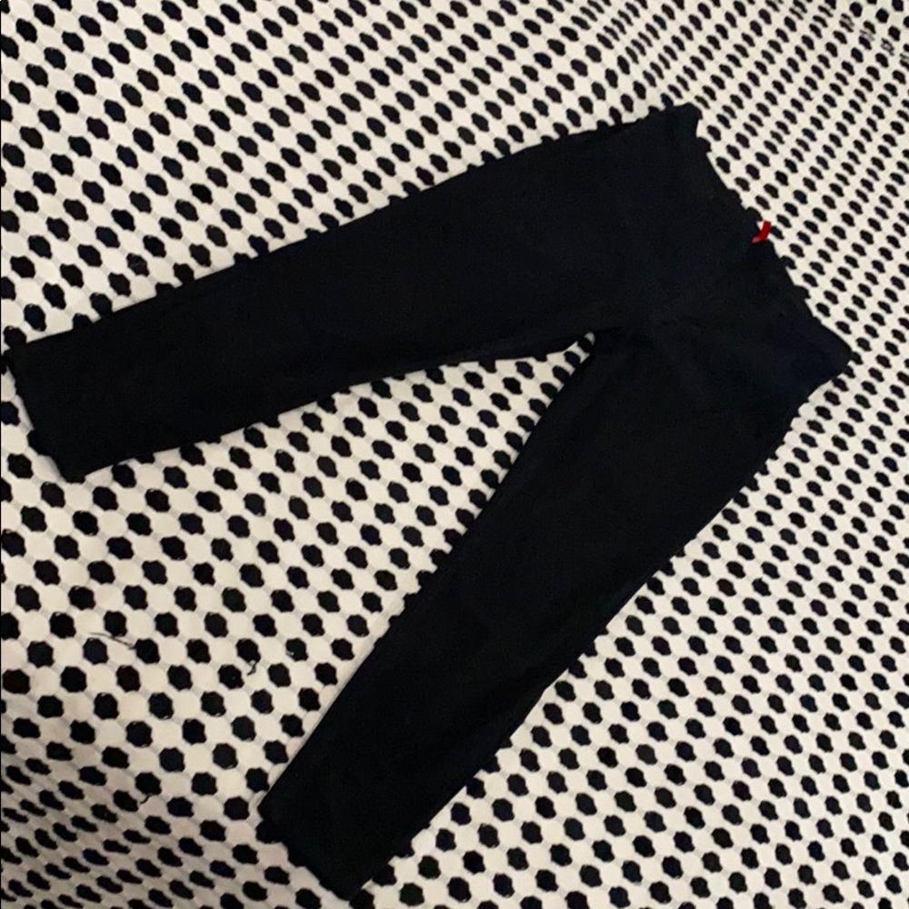 SPANX black skinny’s 🖤🖤🖤
